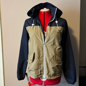 Penfield Two Tone Rain Jacket